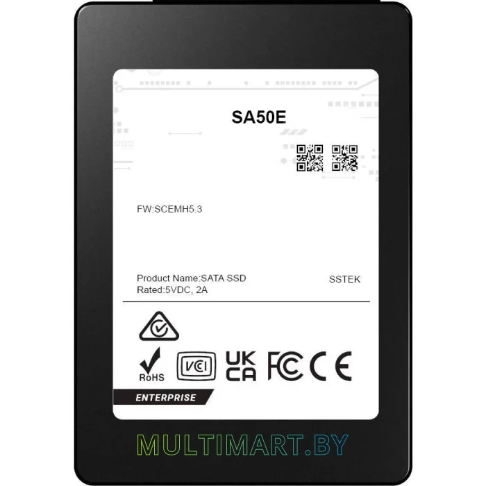 SSD диск Phison SA50E 960GB (S1201K00960GE021T2800)